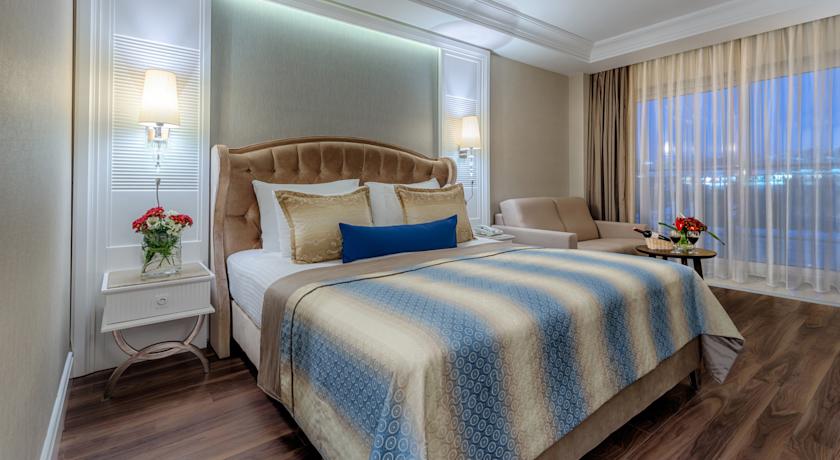 Dobedan Exclusive Hotel Belek — Богазкент, Туреччина мініатюра 6