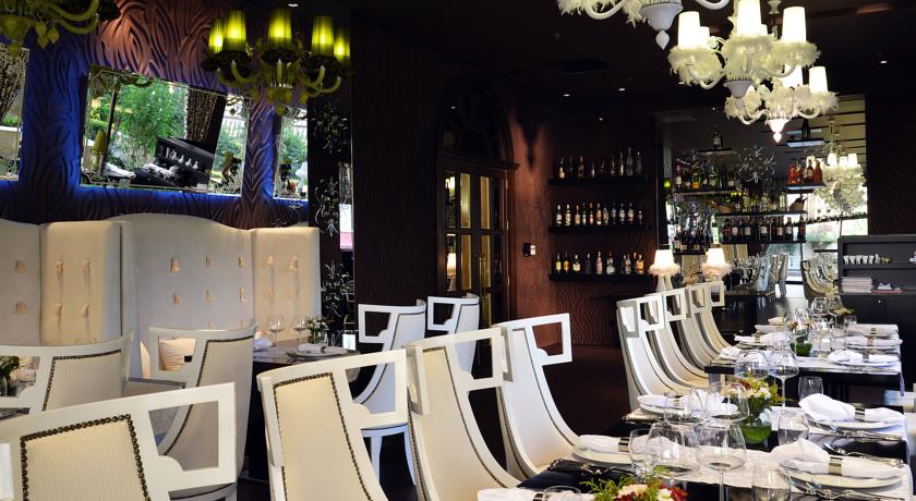 Dobedan Exclusive Hotel Belek — Богазкент, Туреччина мініатюра 13