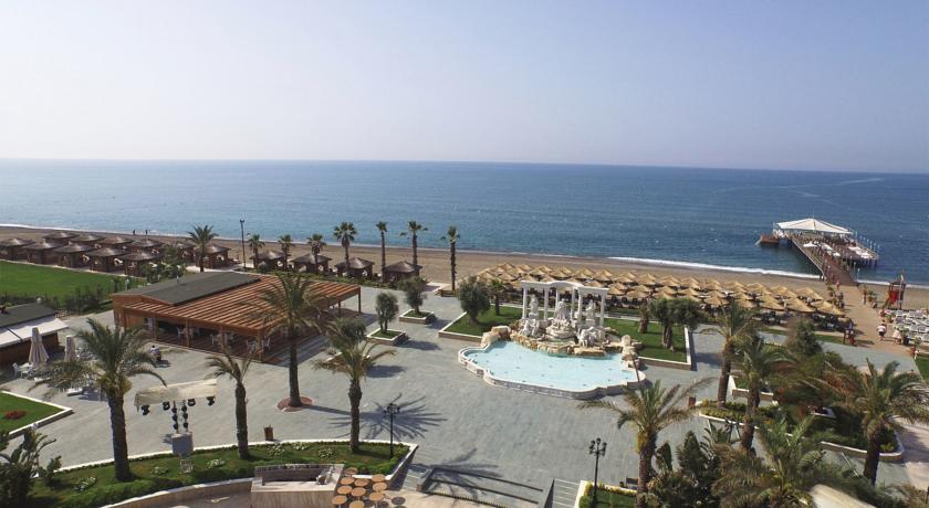 Dobedan Exclusive Hotel Belek — Богазкент, Туреччина мініатюра 14