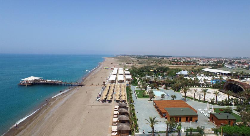Dobedan Exclusive Hotel Belek — Богазкент, Туреччина мініатюра 15