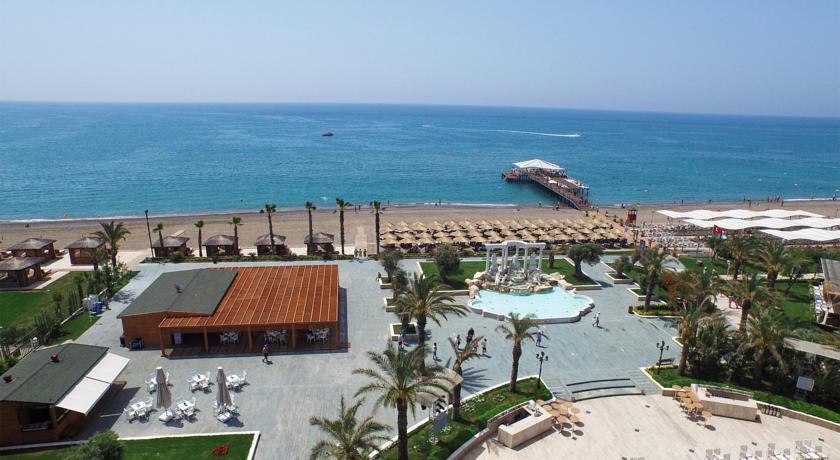 Dobedan Exclusive Hotel Belek — Богазкент, Туреччина мініатюра 16