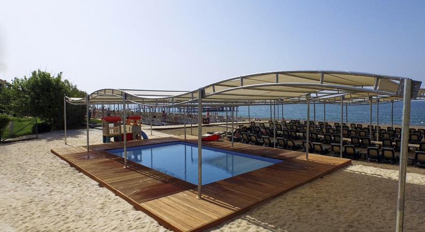 Dobedan Exclusive Hotel Belek — Богазкент, Туреччина мініатюра 21