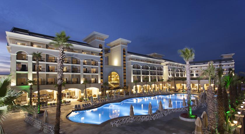Dobedan Exclusive Hotel Belek — Богазкент, Туреччина мініатюра 24