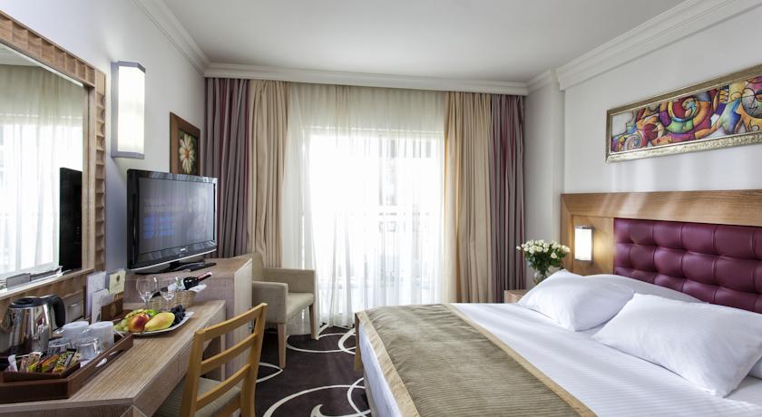 Dobedan Exclusive Hotel Belek — Богазкент, Туреччина мініатюра 25