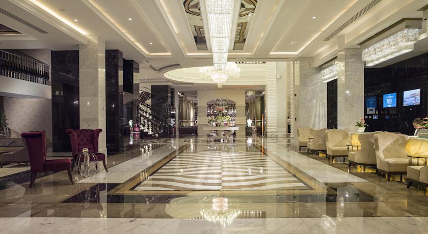 Dobedan Exclusive Hotel Belek — Богазкент, Туреччина мініатюра 26