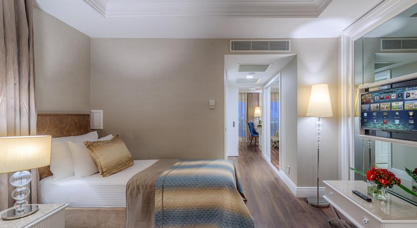 Dobedan Exclusive Hotel Belek — Богазкент, Туреччина мініатюра 27