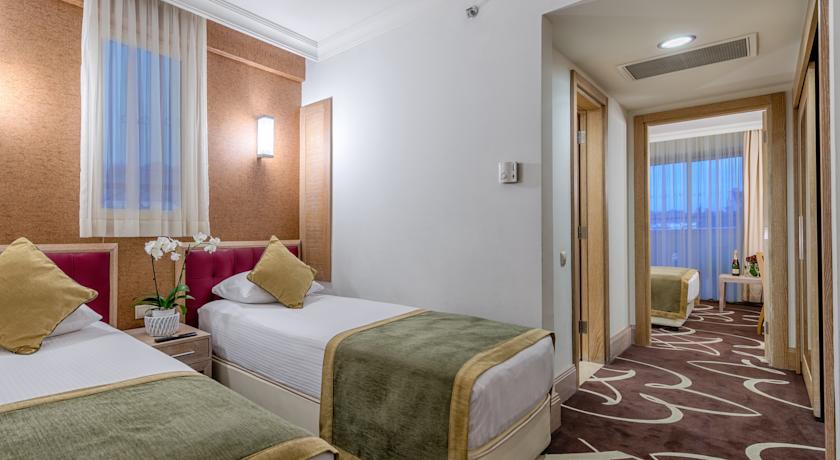 Dobedan Exclusive Hotel Belek — Богазкент, Туреччина мініатюра 28