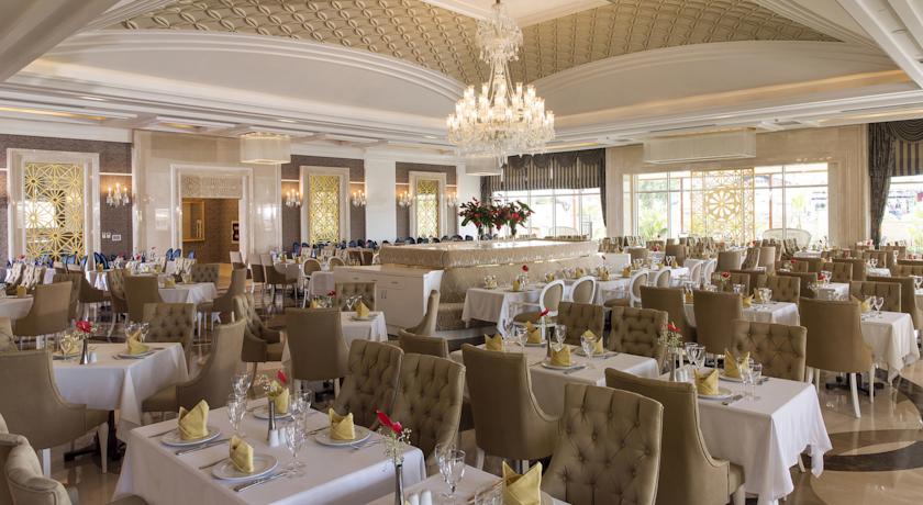 Dobedan Exclusive Hotel Belek — Богазкент, Туреччина мініатюра 29