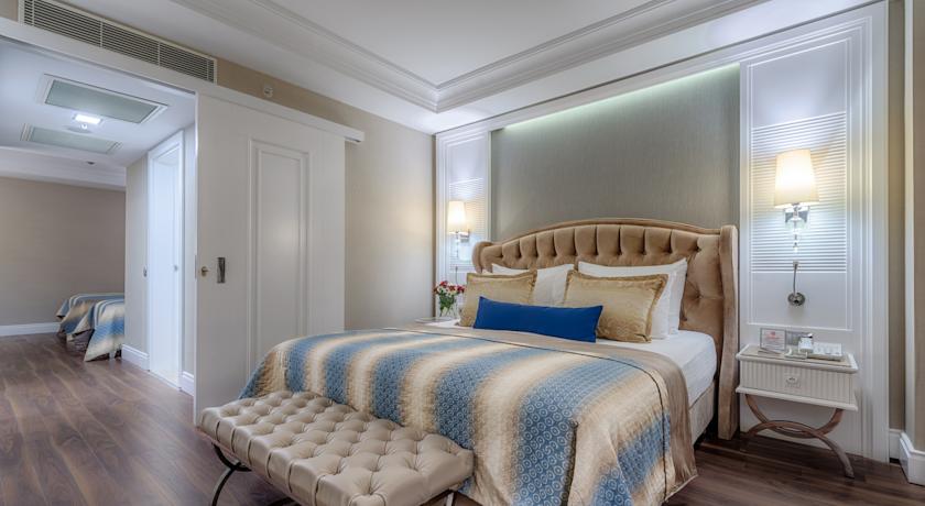 Dobedan Exclusive Hotel Belek — Богазкент, Туреччина мініатюра 32