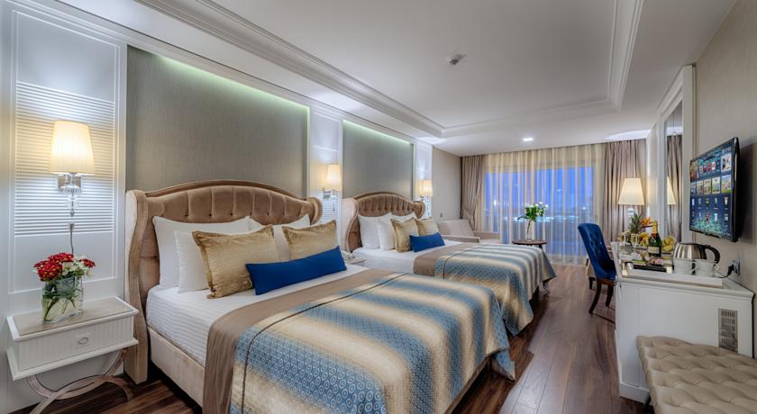 Dobedan Exclusive Hotel Belek — Богазкент, Туреччина мініатюра 33