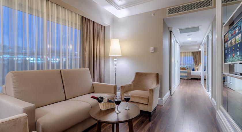 Dobedan Exclusive Hotel Belek — Богазкент, Туреччина мініатюра 35