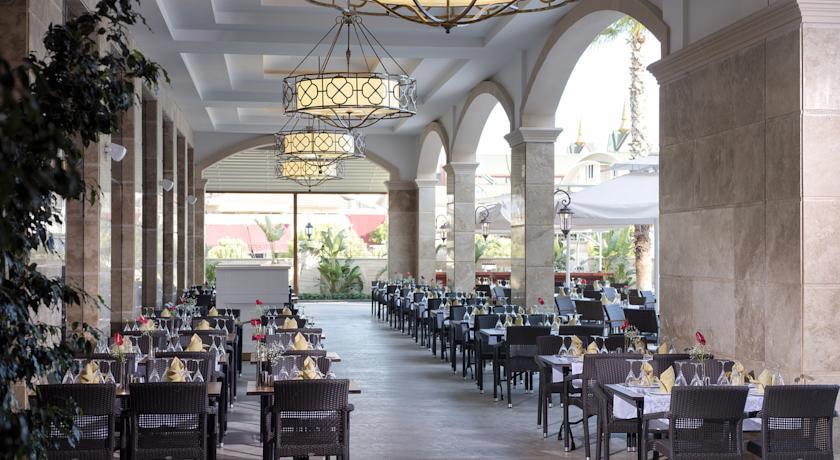 Dobedan Exclusive Hotel Belek — Богазкент, Туреччина мініатюра 36