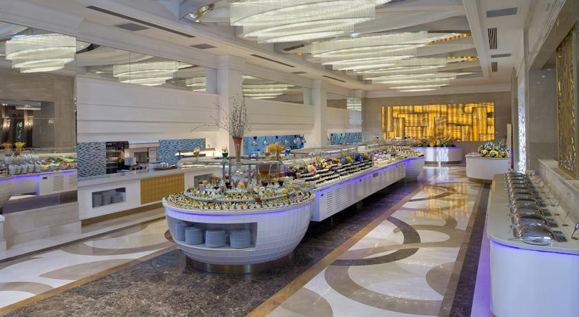Dobedan Exclusive Hotel Belek — Богазкент, Туреччина мініатюра 38