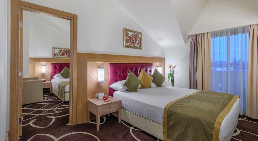 Dobedan Exclusive Hotel Belek — Богазкент, Туреччина мініатюра 39