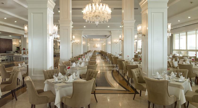 Dobedan Exclusive Hotel Belek — Богазкент, Туреччина мініатюра 40