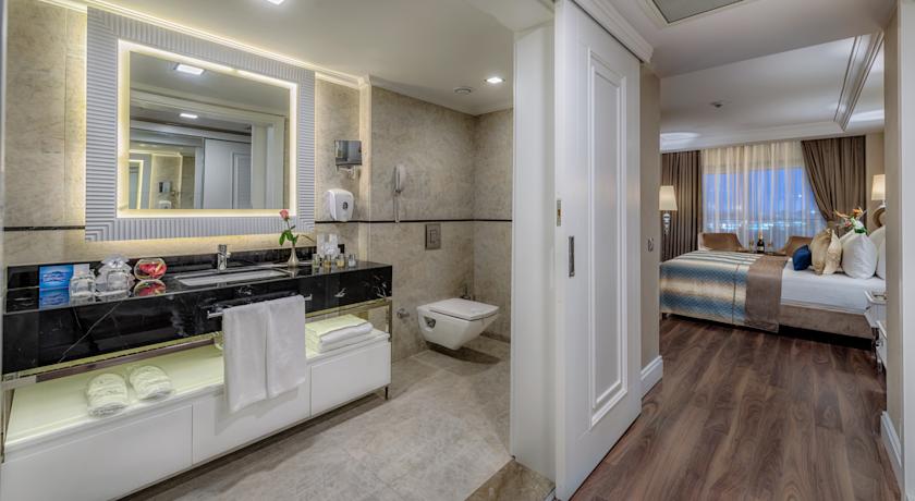 Dobedan Exclusive Hotel Belek — Богазкент, Туреччина мініатюра 41