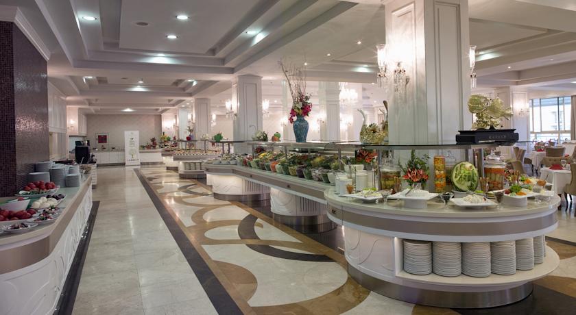 Dobedan Exclusive Hotel Belek — Богазкент, Туреччина мініатюра 42
