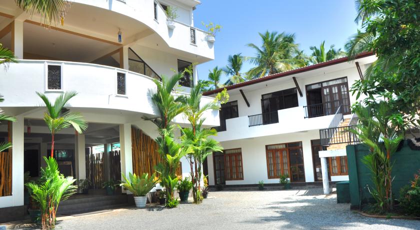 Green Shadows Beach Hotel — Калутара, Шрі Ланка мініатюра 6
