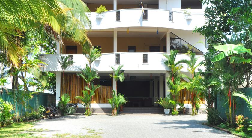 Green Shadows Beach Hotel — Калутара, Шрі Ланка мініатюра 8