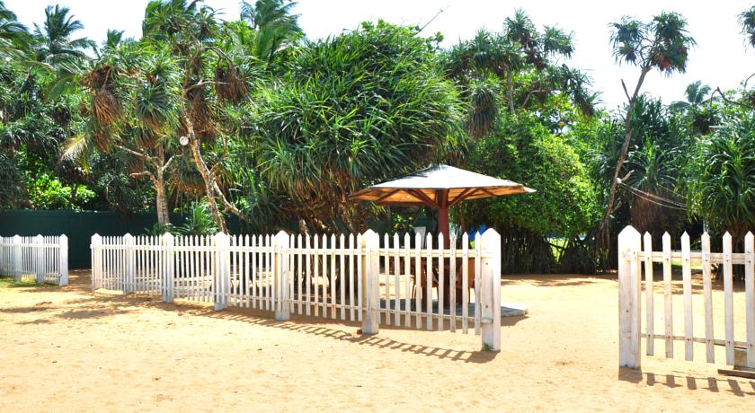 Green Shadows Beach Hotel — Калутара, Шрі Ланка мініатюра 10