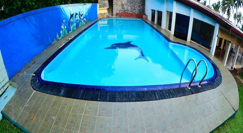 Green Shadows Beach Hotel — Калутара, Шрі Ланка мініатюра 16
