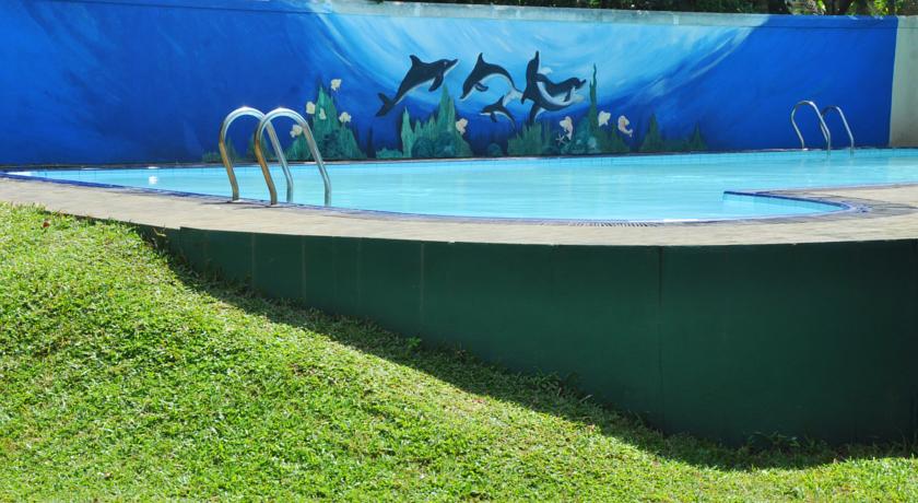 Green Shadows Beach Hotel — Калутара, Шрі Ланка мініатюра 24