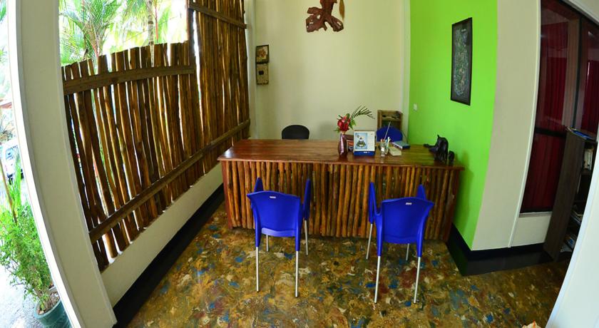 Green Shadows Beach Hotel — Калутара, Шрі Ланка мініатюра 34