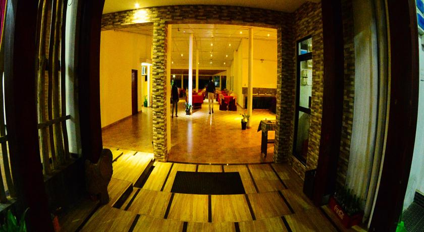 Green Shadows Beach Hotel — Калутара, Шрі Ланка мініатюра 35