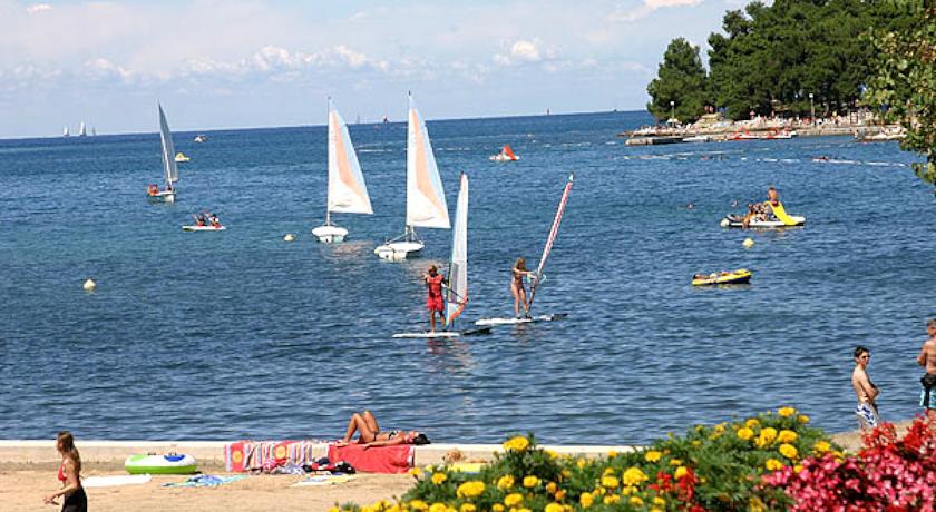 Gran Vista Plava Laguna — П-ів Істрія, Хорватія мініатюра 23