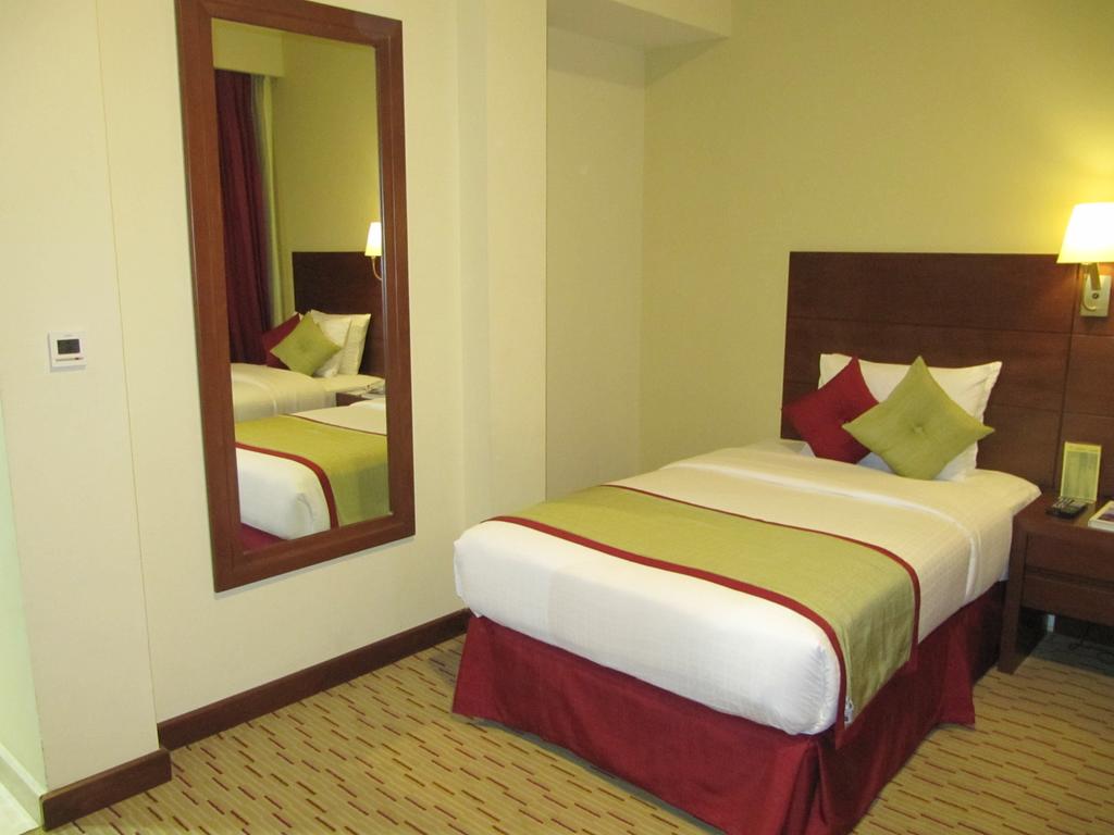 Rayan Hotel — Шарджа, Об'єднані Арабські Емірати мініатюра 7