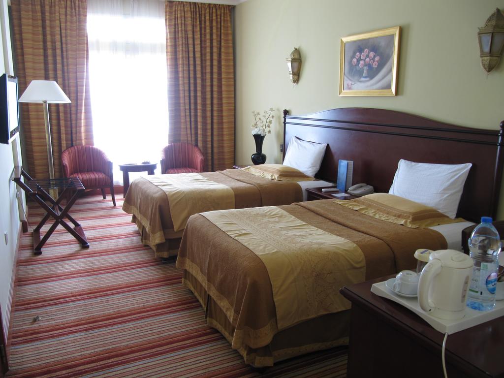 Rayan Hotel — Шарджа, Об'єднані Арабські Емірати мініатюра 8