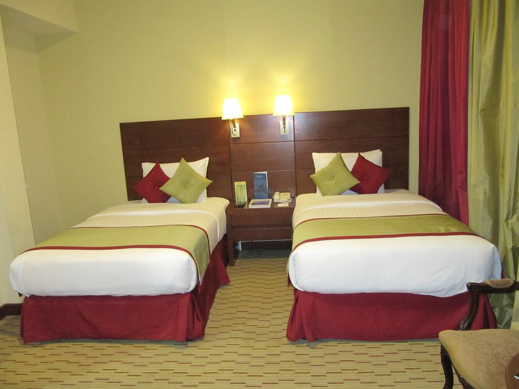 Rayan Hotel — Шарджа, Об'єднані Арабські Емірати мініатюра 9