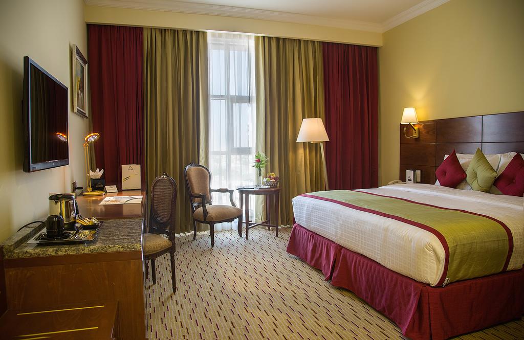 Rayan Hotel — Шарджа, Об'єднані Арабські Емірати мініатюра 11