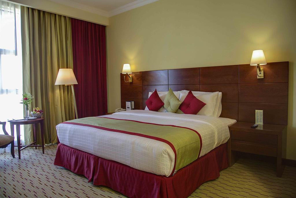 Rayan Hotel — Шарджа, Об'єднані Арабські Емірати мініатюра 12