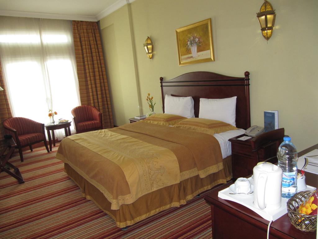 Rayan Hotel — Шарджа, Об'єднані Арабські Емірати мініатюра 13