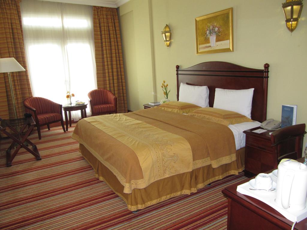 Rayan Hotel — Шарджа, Об'єднані Арабські Емірати мініатюра 15