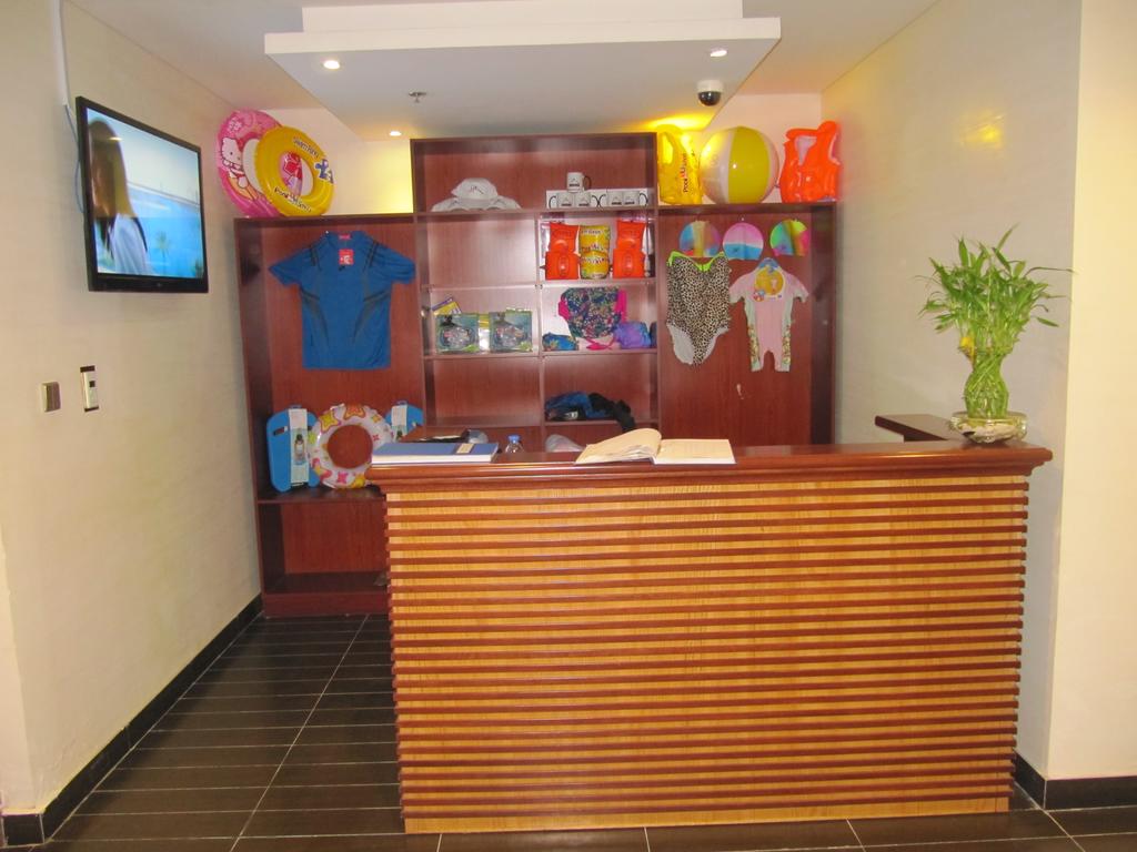 Rayan Hotel — Шарджа, Об'єднані Арабські Емірати мініатюра 17