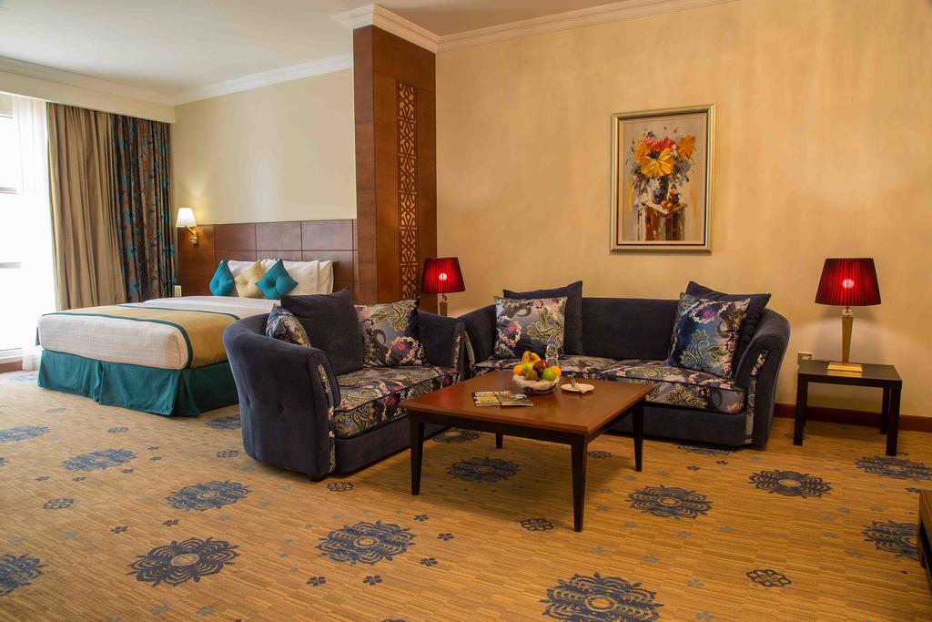 Rayan Hotel — Шарджа, Об'єднані Арабські Емірати мініатюра 18