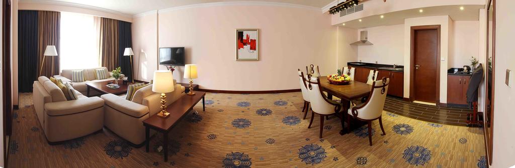 Rayan Hotel — Шарджа, Об'єднані Арабські Емірати мініатюра 20
