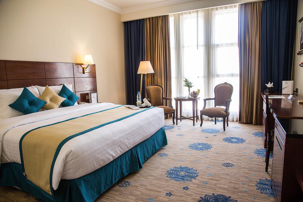Rayan Hotel — Шарджа, Об'єднані Арабські Емірати мініатюра 21