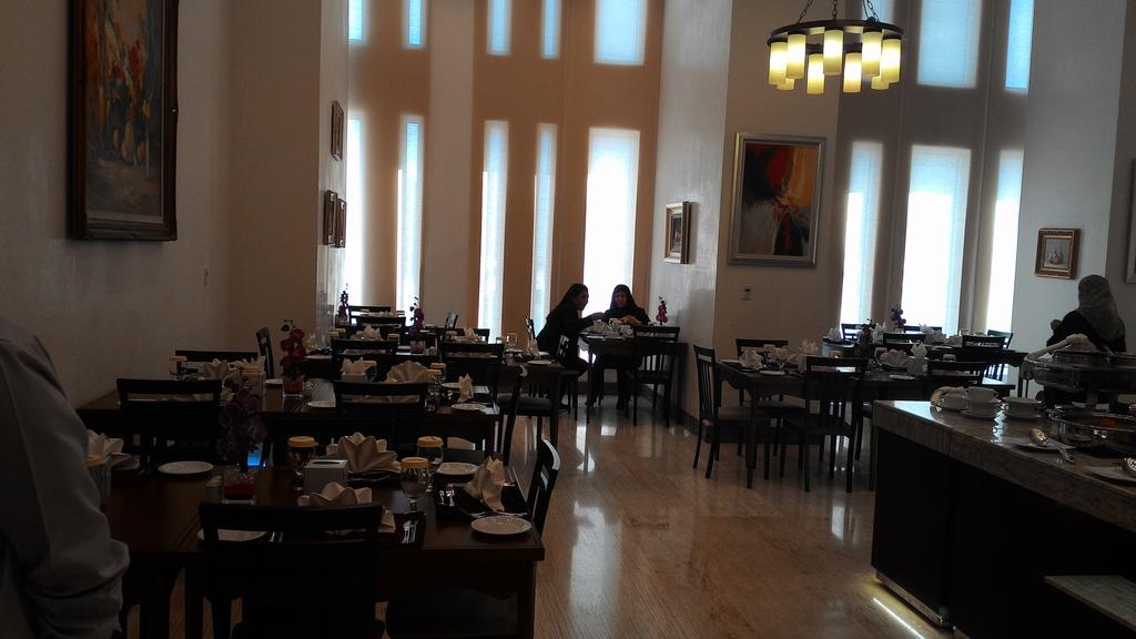 Rayan Hotel — Шарджа, Об'єднані Арабські Емірати мініатюра 23