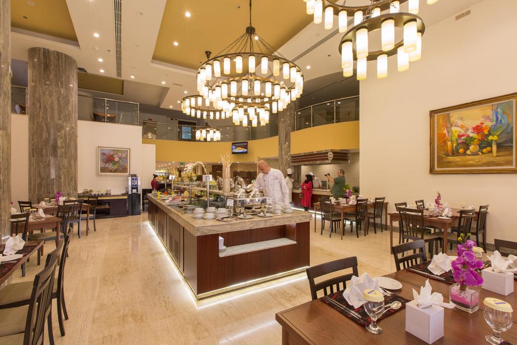 Rayan Hotel — Шарджа, Об'єднані Арабські Емірати мініатюра 27