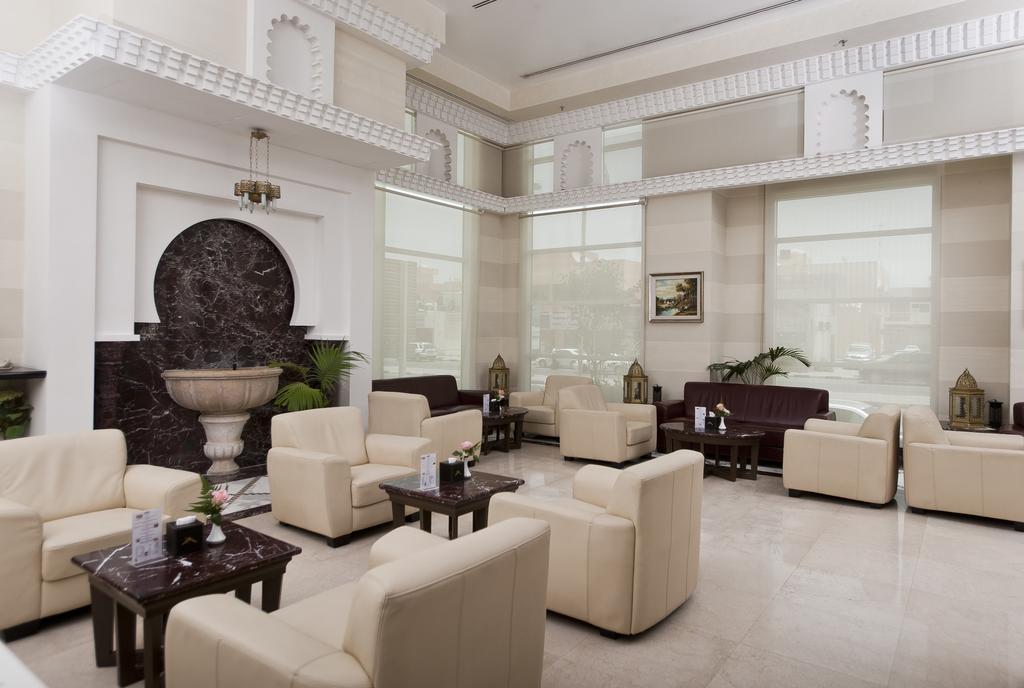 Rayan Hotel — Шарджа, Об'єднані Арабські Емірати мініатюра 28