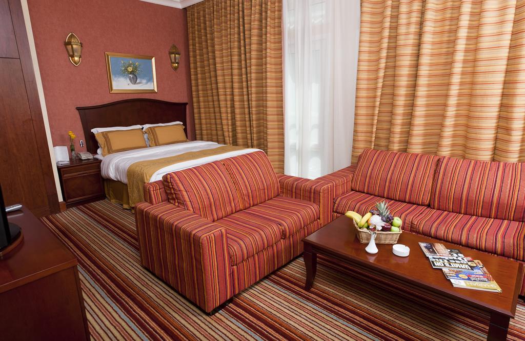 Rayan Hotel — Шарджа, Об'єднані Арабські Емірати мініатюра 32