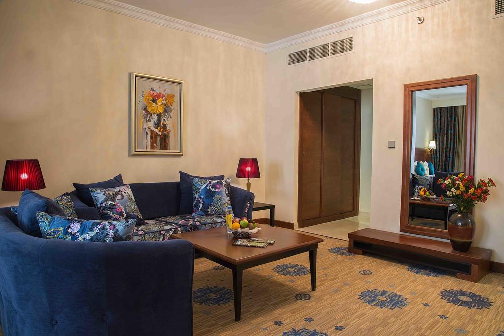Rayan Hotel — Шарджа, Об'єднані Арабські Емірати мініатюра 33