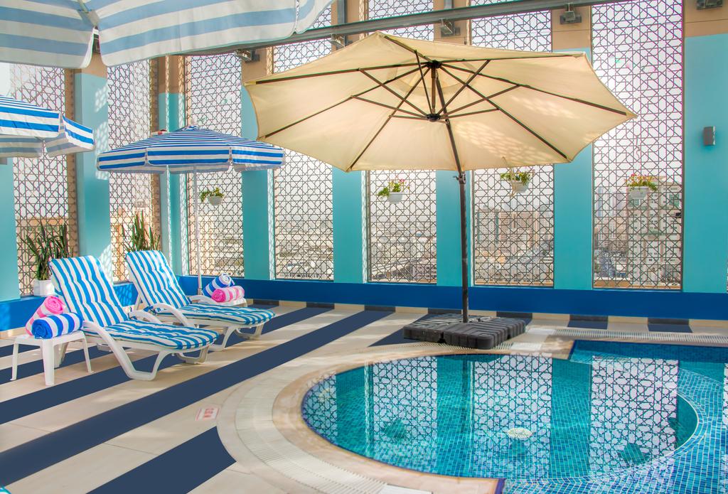Rayan Hotel — Шарджа, Об'єднані Арабські Емірати мініатюра 35