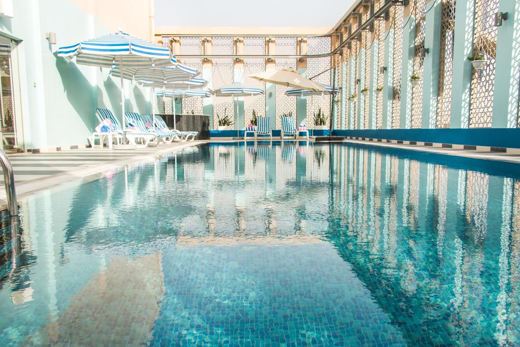 Rayan Hotel — Шарджа, Об'єднані Арабські Емірати мініатюра 38