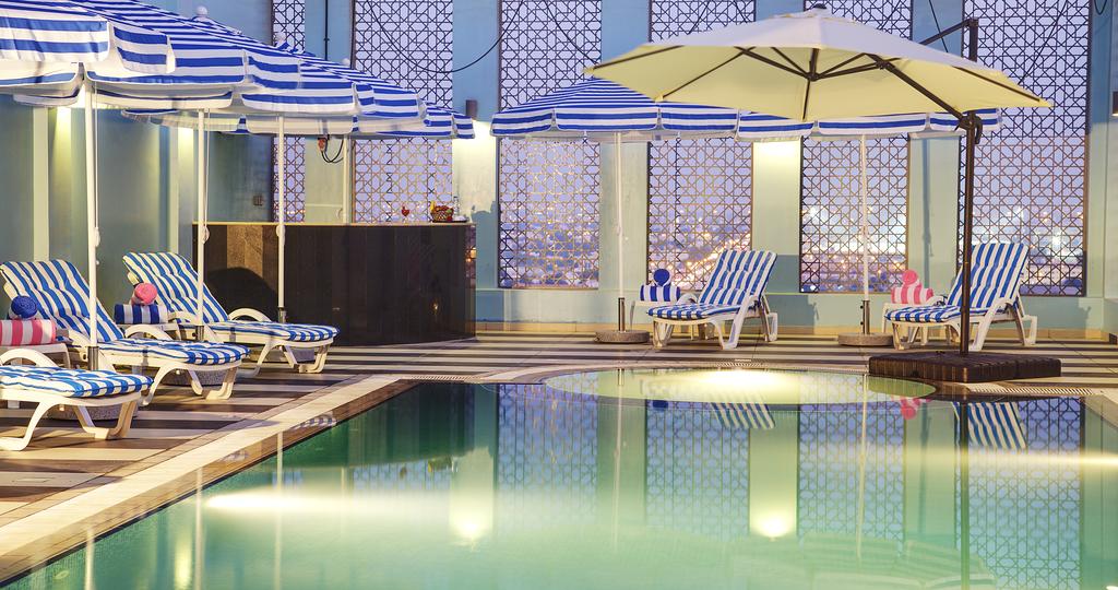 Rayan Hotel — Шарджа, Об'єднані Арабські Емірати мініатюра 39