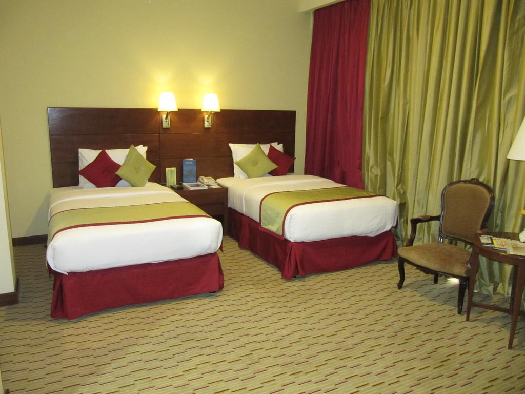 Rayan Hotel — Шарджа, Об'єднані Арабські Емірати мініатюра 41