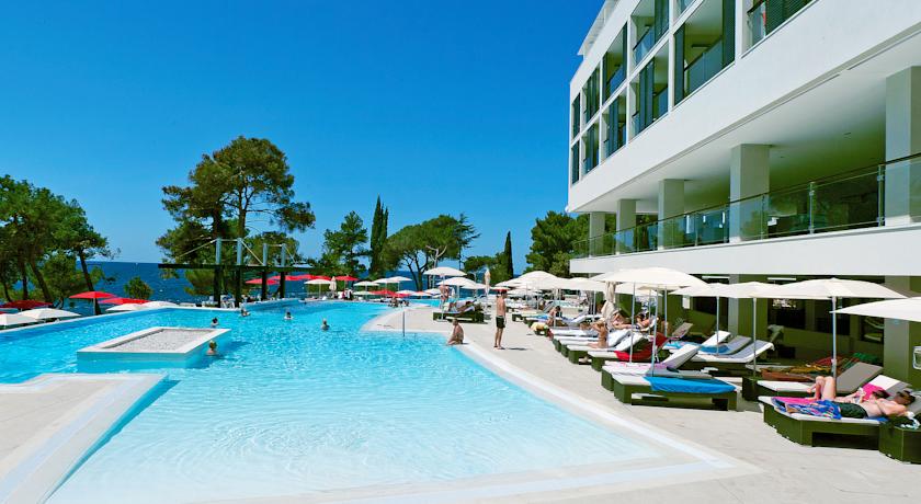 Parentium Plava Laguna Hotel — П-ів Істрія, Хорватія мініатюра 6